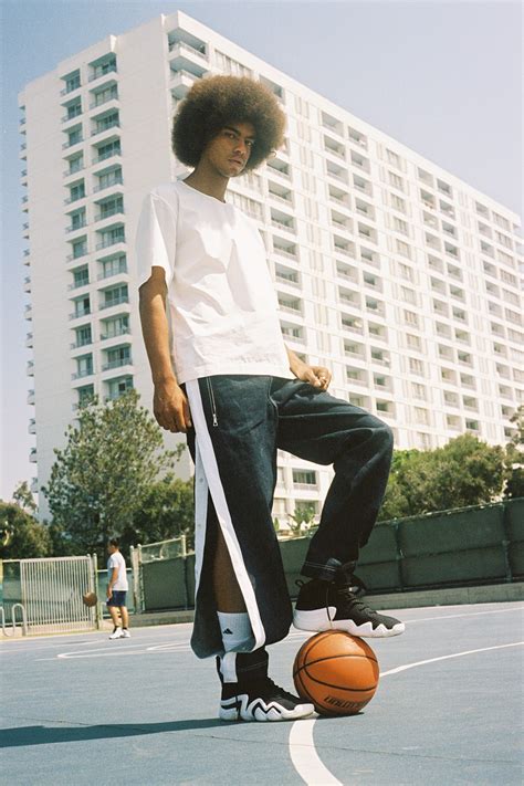 adidas Crazy ADV Editorial by Bristol LA .